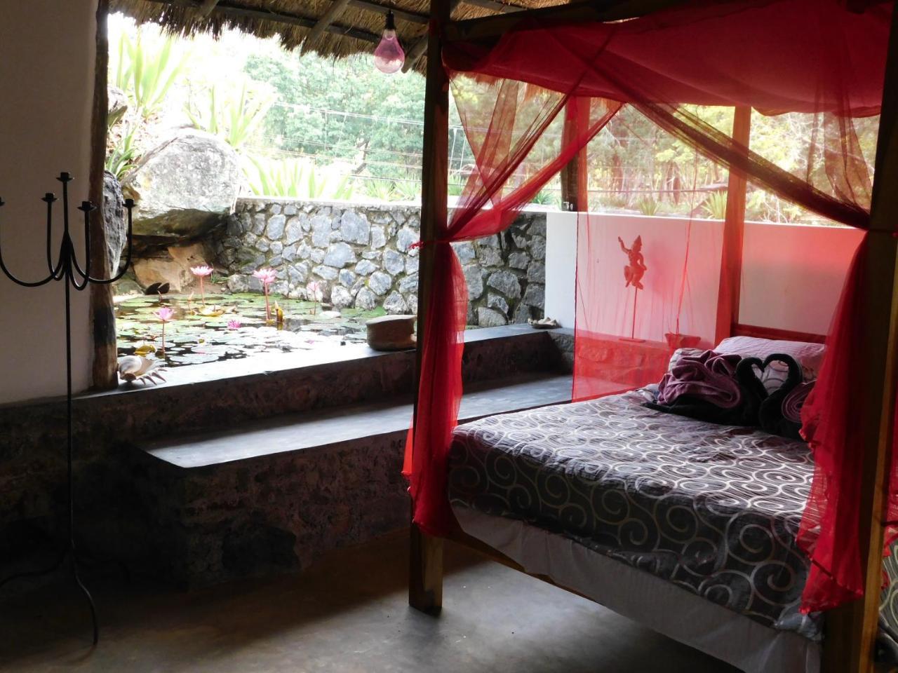 Galapita Eco Lodge Buttala Exterior foto