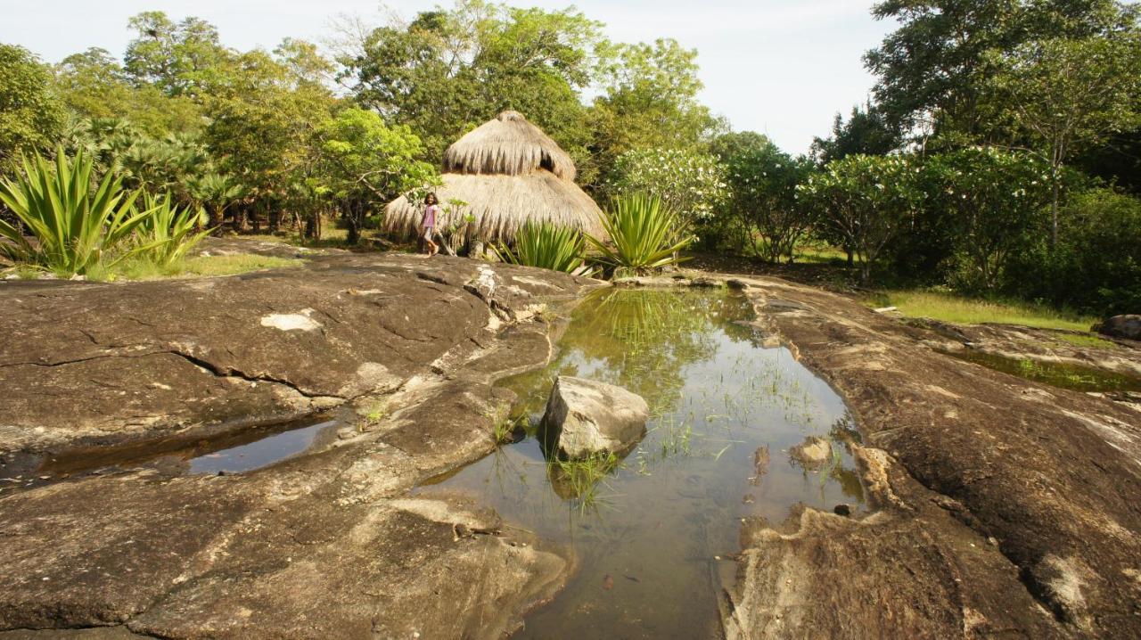 Galapita Eco Lodge Buttala Exterior foto