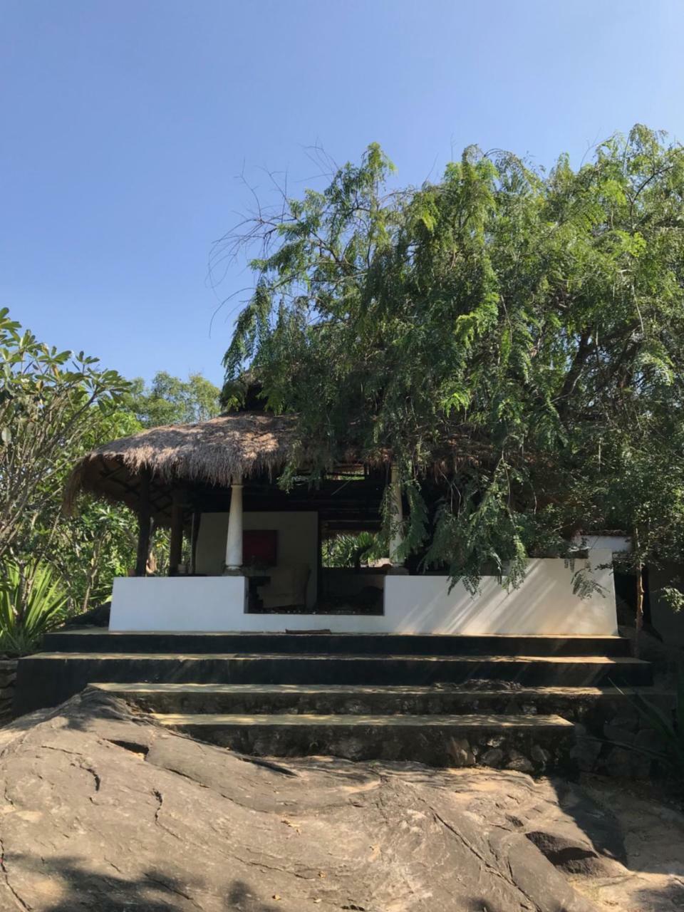 Galapita Eco Lodge Buttala Exterior foto