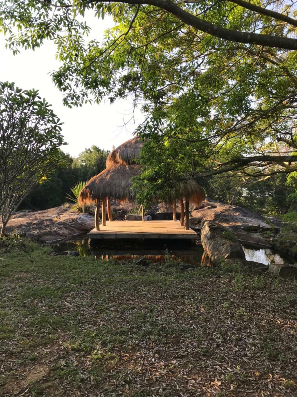 Galapita Eco Lodge Buttala Exterior foto