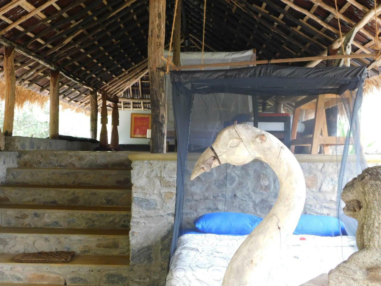 Galapita Eco Lodge Buttala Exterior foto