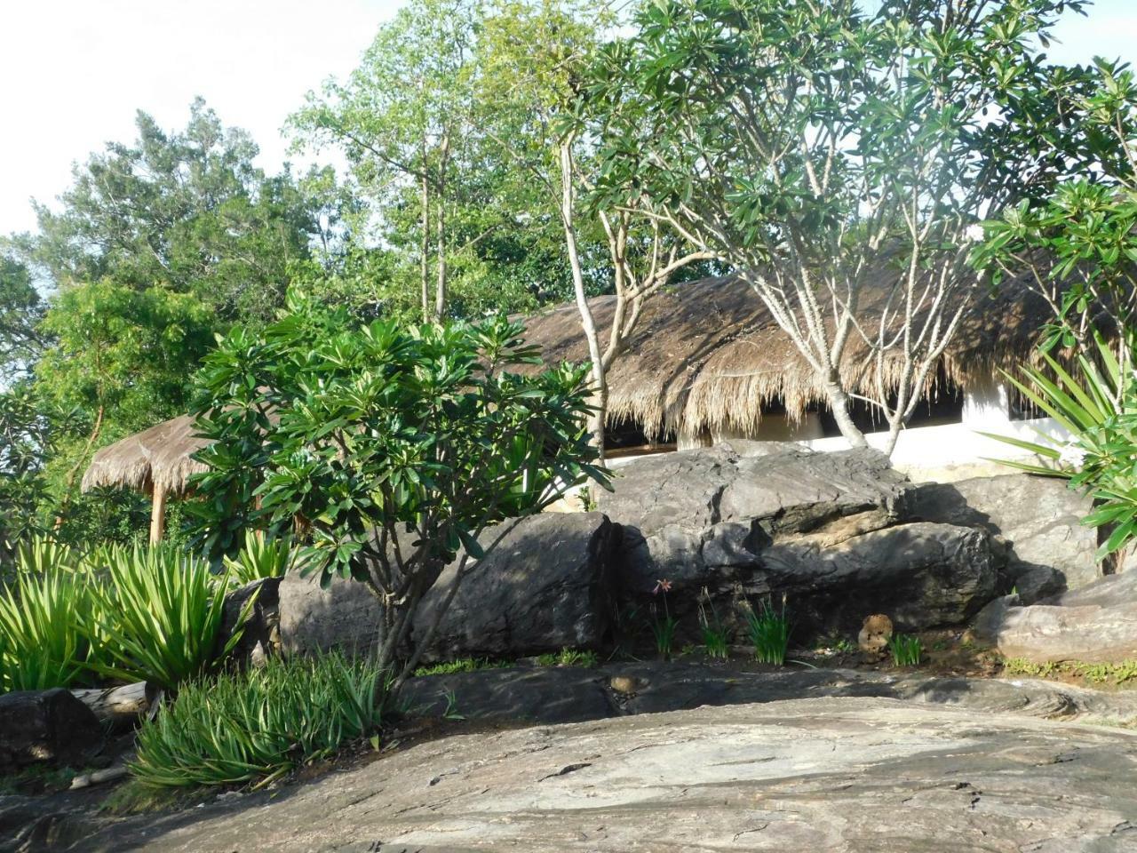 Galapita Eco Lodge Buttala Exterior foto