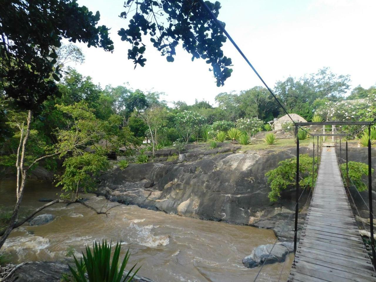 Galapita Eco Lodge Buttala Exterior foto
