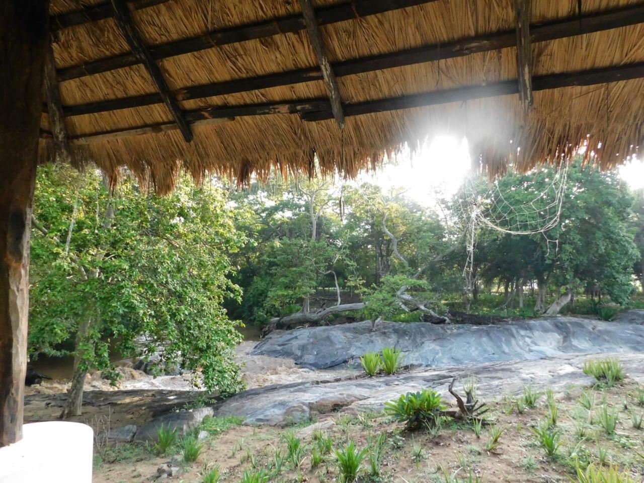 Galapita Eco Lodge Buttala Zimmer foto