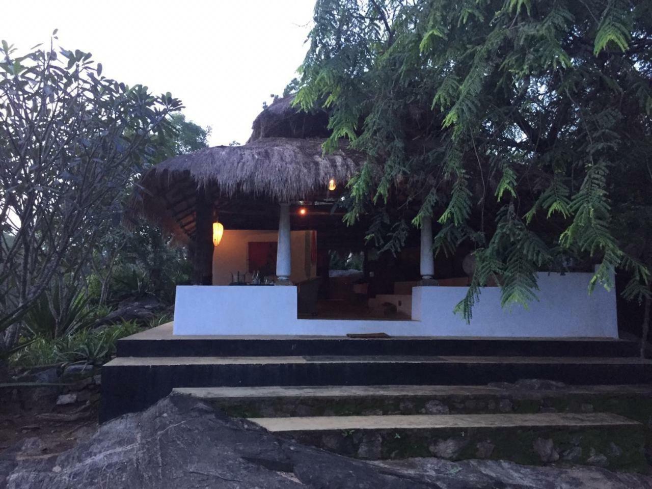 Galapita Eco Lodge Buttala Zimmer foto
