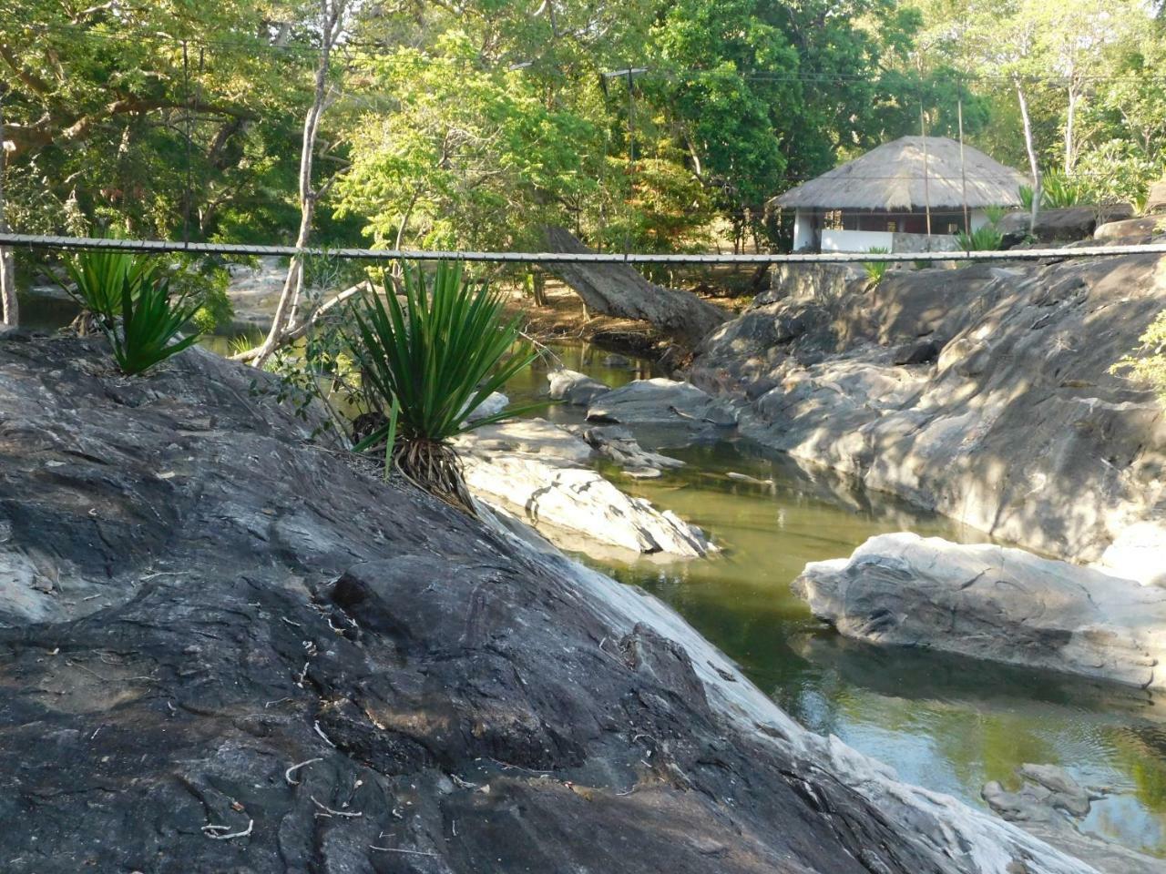 Galapita Eco Lodge Buttala Exterior foto