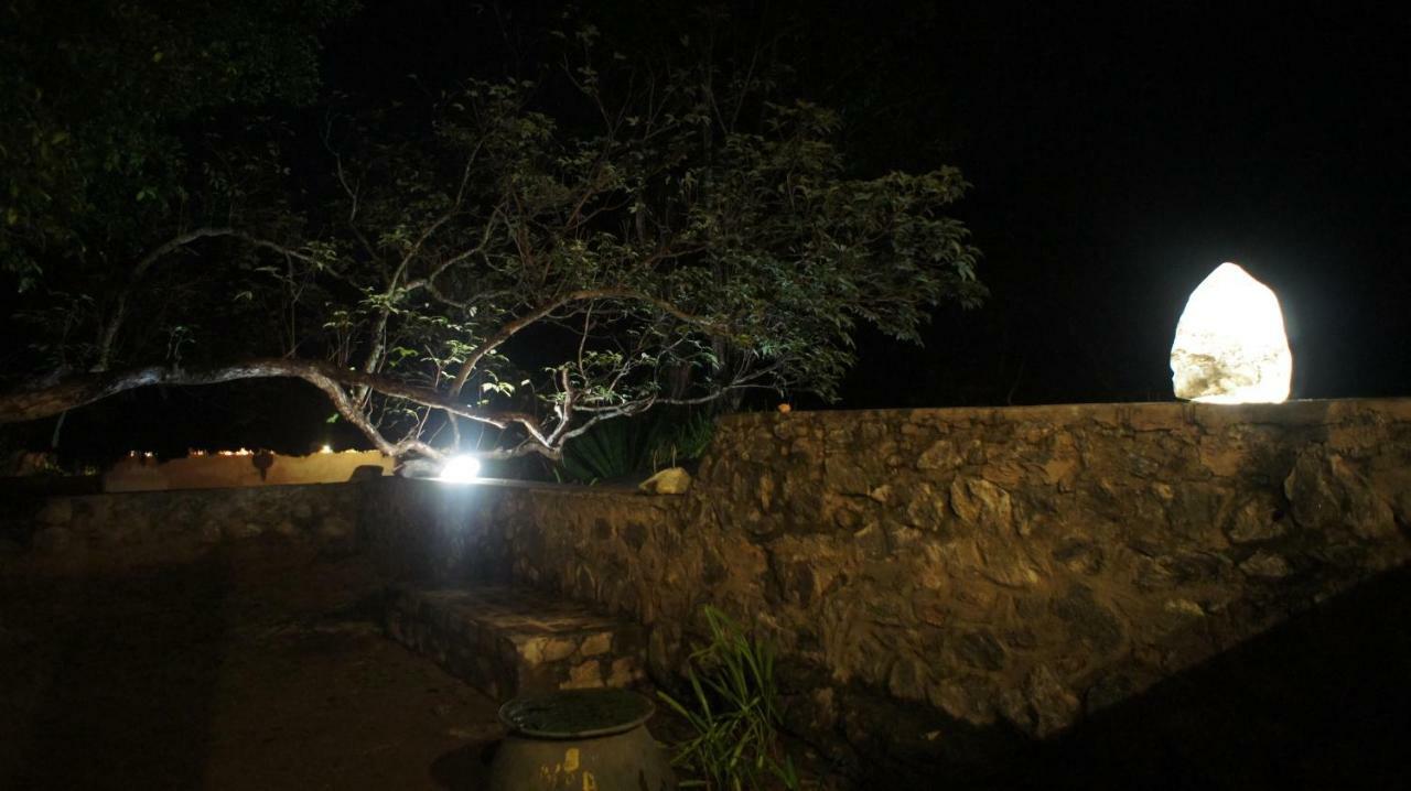 Galapita Eco Lodge Buttala Exterior foto