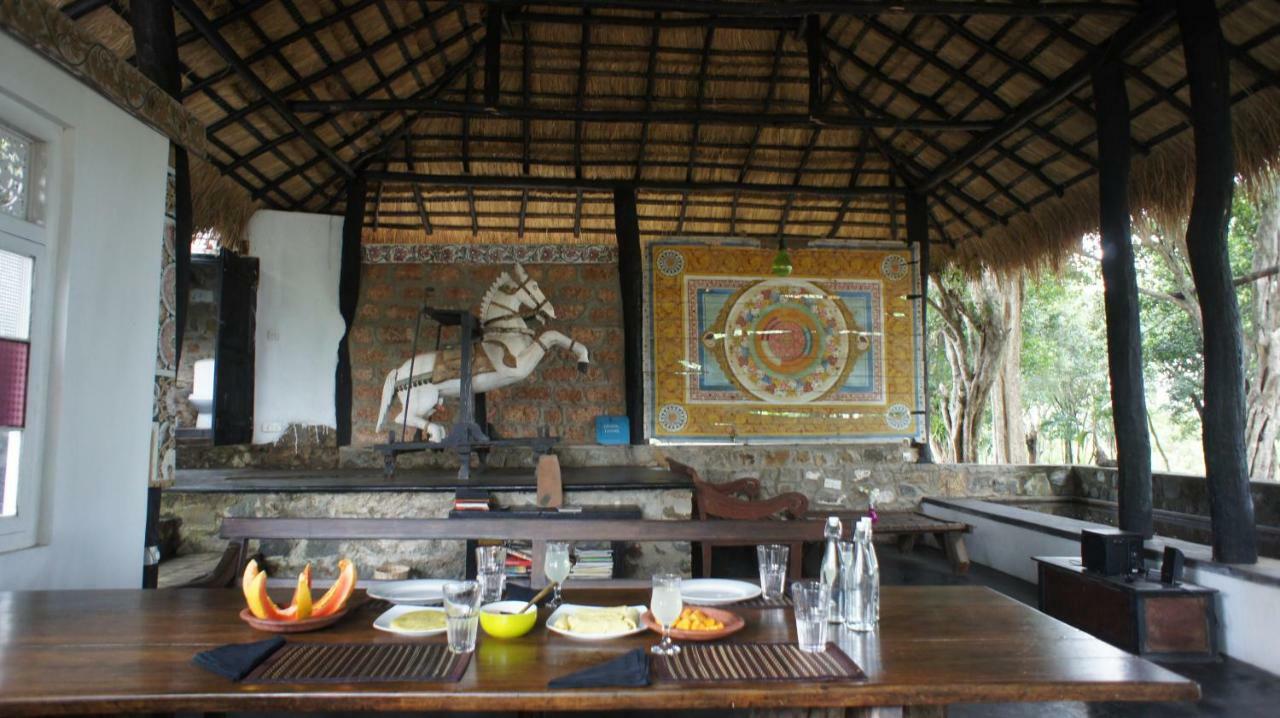 Galapita Eco Lodge Buttala Exterior foto