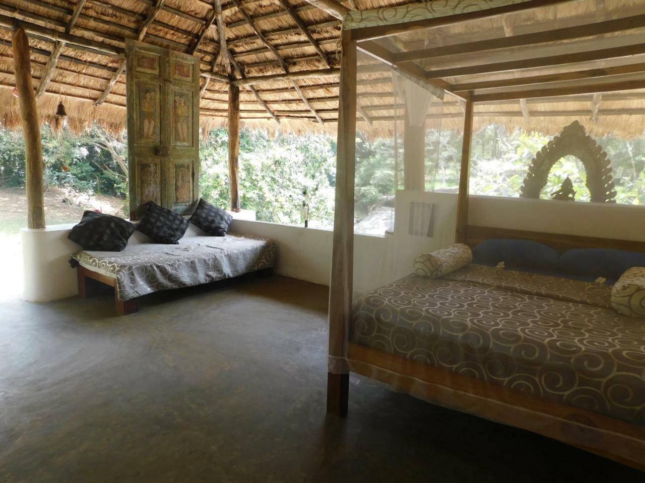 Galapita Eco Lodge Buttala Zimmer foto